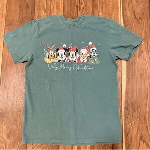 Comfort Colors Sage Graphic Tee